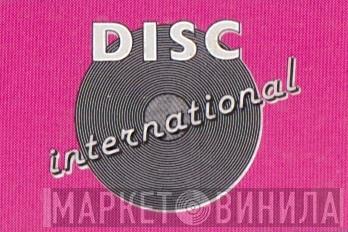 Disc International - Винил CD и Кассеты лейбла Disc International на сайте МаркетВинила