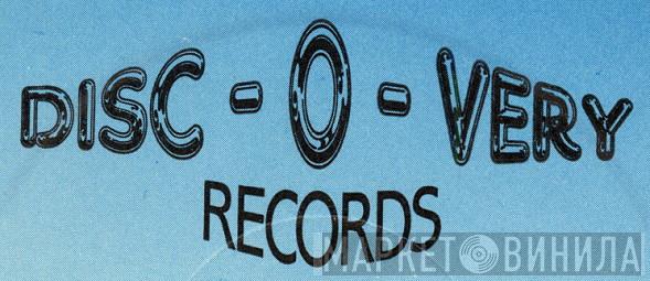 Disc-O-Very Records - Винил CD и Кассеты лейбла Disc-O-Very Records на сайте МаркетВинила