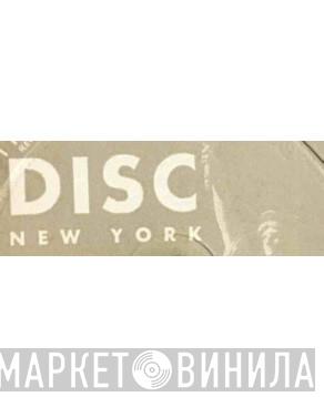 Disc Records - Винил CD и Кассеты лейбла Disc Records на сайте МаркетВинила