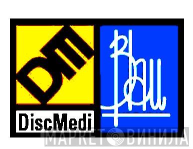 DiscMedi Blau - Винил CD и Кассеты лейбла DiscMedi Blau на сайте МаркетВинила