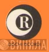 Dischi Ricordi - Винил CD и Кассеты лейбла Dischi Ricordi на сайте МаркетВинила