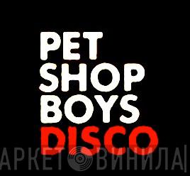 Disco (Pet Shop Boys) - Винил CD и Кассеты лейбла Disco (Pet Shop Boys) на сайте МаркетВинила