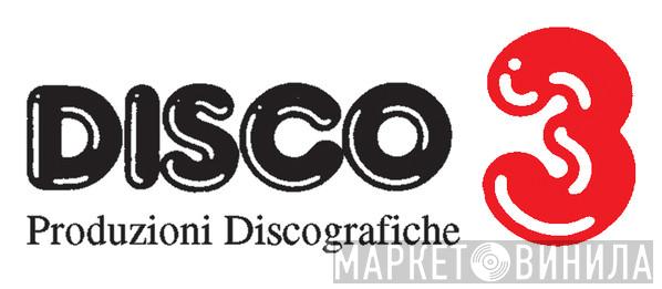 Disco 3 - Винил CD и Кассеты лейбла Disco 3 на сайте МаркетВинила