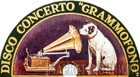 Disco Concerto "Grammofono" - Винил CD и Кассеты лейбла Disco Concerto "Grammofono" на сайте МаркетВинила