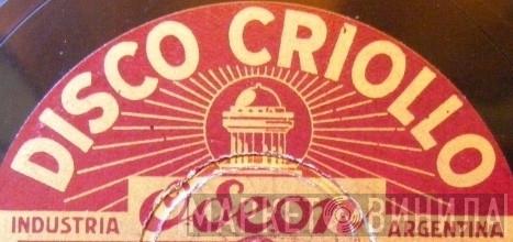 Disco Criollo Odeon - Винил CD и Кассеты лейбла Disco Criollo Odeon на сайте МаркетВинила