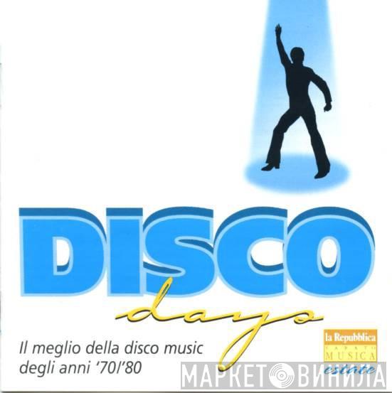 Disco Days - Винил CD и Кассеты лейбла Disco Days на сайте МаркетВинила