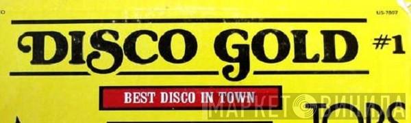 Disco Gold  - Винил CD и Кассеты лейбла Disco Gold (3) на сайте МаркетВинила