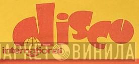Disco International - Винил CD и Кассеты лейбла Disco International на сайте МаркетВинила