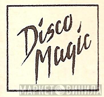 Disco Magic - Винил CD и Кассеты лейбла Disco Magic на сайте МаркетВинила
