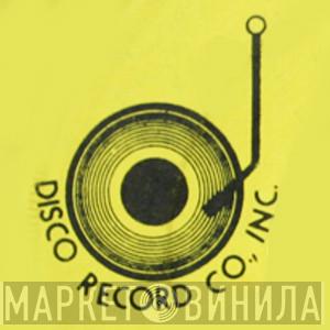 Disco Record Co. Inc. - Винил CD и Кассеты лейбла Disco Record Co. Inc. на сайте МаркетВинила