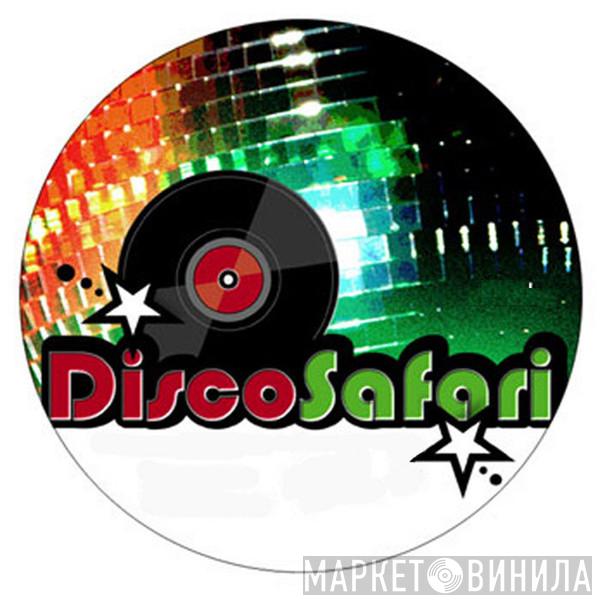 Disco Safari - Винил CD и Кассеты лейбла Disco Safari на сайте МаркетВинила