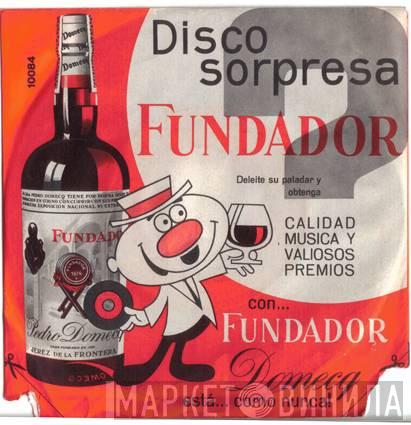 Disco Sorpresa Fundador - Винил CD и Кассеты лейбла Disco Sorpresa Fundador на сайте МаркетВинила