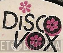 Disco Vox - Винил CD и Кассеты лейбла Disco Vox на сайте МаркетВинила