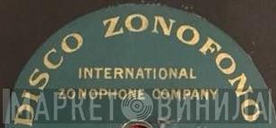 Disco Zonofono - Винил CD и Кассеты лейбла Disco Zonofono на сайте МаркетВинила