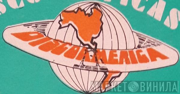 Discoamerica - Винил CD и Кассеты лейбла Discoamerica на сайте МаркетВинила