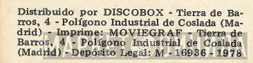 Discobox  - Винил CD и Кассеты лейбла Discobox (4) на сайте МаркетВинила