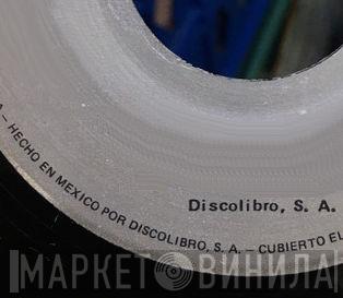 Discolibro, S.A. - Винил CD и Кассеты лейбла Discolibro, S.A. на сайте МаркетВинила