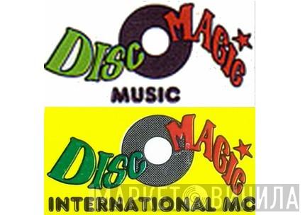 Discomagic Music - Винил CD и Кассеты лейбла Discomagic Music на сайте МаркетВинила