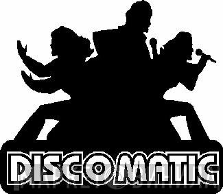 Discomatic - Винил CD и Кассеты лейбла Discomatic на сайте МаркетВинила