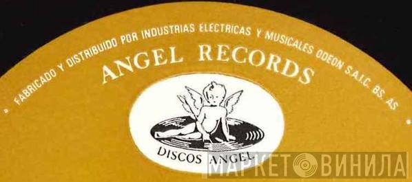 Discos Angel - Винил CD и Кассеты лейбла Discos Angel на сайте МаркетВинила