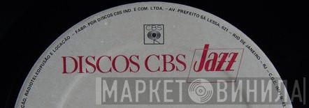 Discos CBS Jazz - Винил CD и Кассеты лейбла Discos CBS Jazz на сайте МаркетВинила