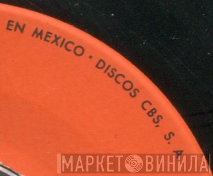 Discos CBS, S.A., Mexico - Винил CD и Кассеты лейбла Discos CBS, S.A., Mexico на сайте МаркетВинила