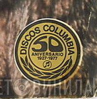 Discos Columbia - 50 Aniversario 1927-1977 - Винил CD и Кассеты лейбла Discos Columbia - 50 Aniversario 1927-1977 на сайте МаркетВинила
