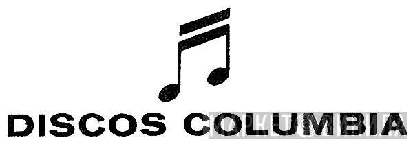 Discos Columbia - Винил CD и Кассеты лейбла Discos Columbia на сайте МаркетВинила