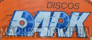 Discos Dark - Винил CD и Кассеты лейбла Discos Dark на сайте МаркетВинила