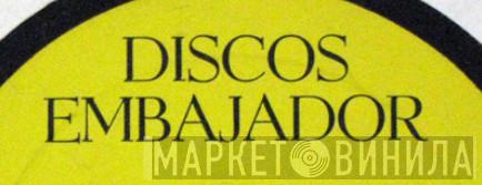 Discos Embajador - Винил CD и Кассеты лейбла Discos Embajador на сайте МаркетВинила