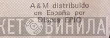 Discos Epic - Винил CD и Кассеты лейбла Discos Epic на сайте МаркетВинила
