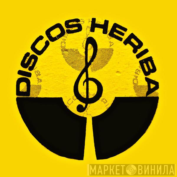 Discos Heriba - Винил CD и Кассеты лейбла Discos Heriba на сайте МаркетВинила