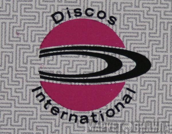 Discos International - Винил CD и Кассеты лейбла Discos International на сайте МаркетВинила