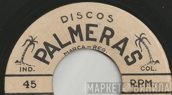 Discos Palmeras - Винил CD и Кассеты лейбла Discos Palmeras на сайте МаркетВинила