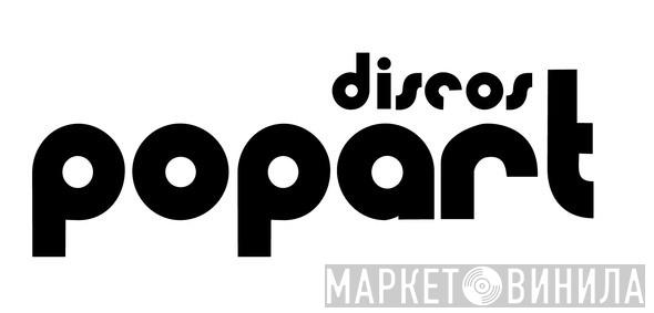 Discos Popart - Винил CD и Кассеты лейбла Discos Popart на сайте МаркетВинила