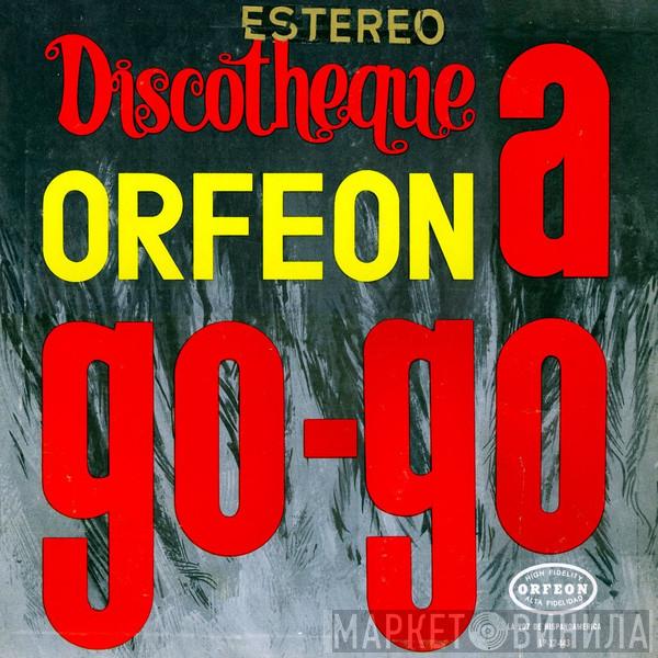 Discotheque Orfeon A Go Go - Винил CD и Кассеты лейбла Discotheque Orfeon A Go Go на сайте МаркетВинила