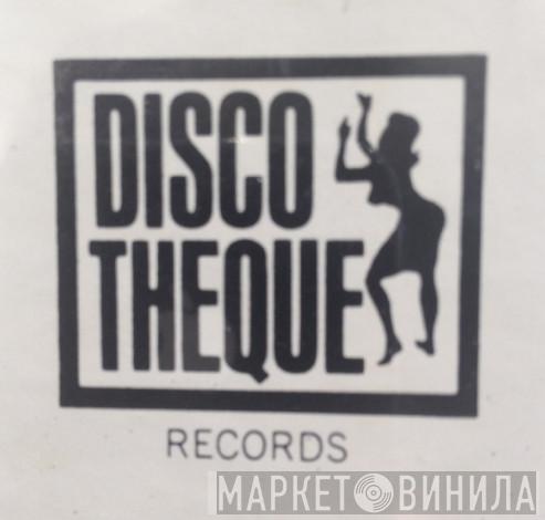 Discotheque Records  - Винил CD и Кассеты лейбла Discotheque Records (3) на сайте МаркетВинила