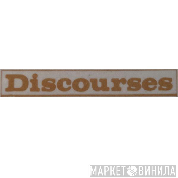 Discourses - Винил CD и Кассеты лейбла Discourses на сайте МаркетВинила