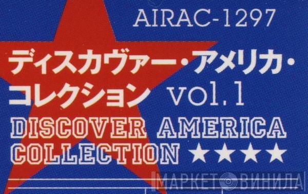 Discover America Collection - Винил CD и Кассеты лейбла Discover America Collection на сайте МаркетВинила