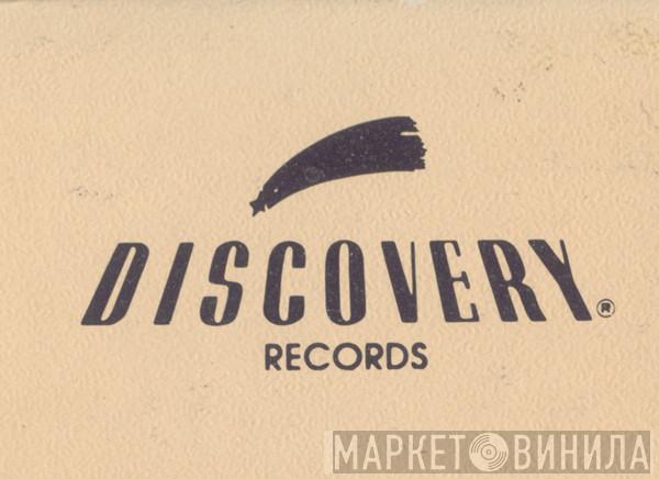 Discovery Records - Винил CD и Кассеты лейбла Discovery Records на сайте МаркетВинила
