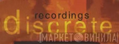 Discrete Recordings  - Винил CD и Кассеты лейбла Discrete Recordings (2) на сайте МаркетВинила