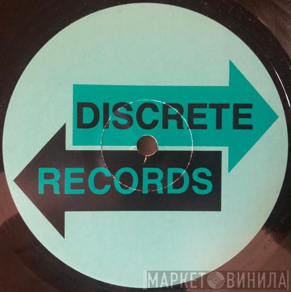 Discrete Records  - Винил CD и Кассеты лейбла Discrete Records (2) на сайте МаркетВинила