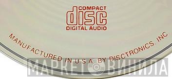 Disctronics, Inc. - Винил CD и Кассеты лейбла Disctronics, Inc. на сайте МаркетВинила