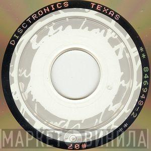 Disctronics Texas, Inc. - Винил CD и Кассеты лейбла Disctronics Texas, Inc. на сайте МаркетВинила