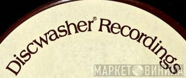 Discwasher Recordings - Винил CD и Кассеты лейбла Discwasher Recordings на сайте МаркетВинила