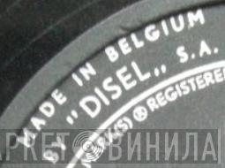 Disel S.A. - Винил CD и Кассеты лейбла Disel S.A. на сайте МаркетВинила