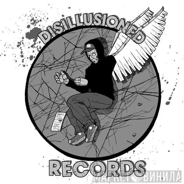 Disillusioned Records  - Винил CD и Кассеты лейбла Disillusioned Records (2) на сайте МаркетВинила