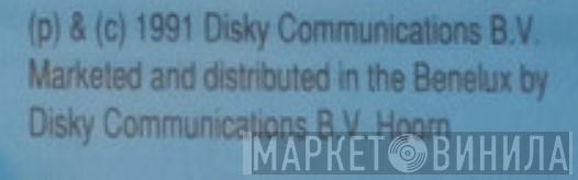 Disky Communications B.V. - Винил CD и Кассеты лейбла Disky Communications B.V. на сайте МаркетВинила