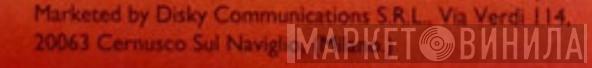 Disky Communications S.R.L. - Винил CD и Кассеты лейбла Disky Communications S.R.L. на сайте МаркетВинила