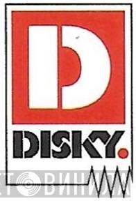 Disky - Винил CD и Кассеты лейбла Disky на сайте МаркетВинила
